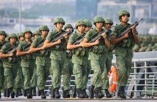 新加坡军队冷知识(新加坡的兵役制度是怎样的)(新加坡服兵役规定)