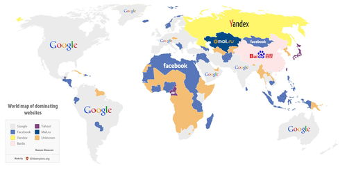 世界宗教地图 信息阅读欣赏 信息村 K0w0m Com