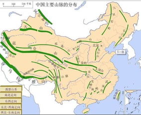 昆仑山的方位,探寻昆仑山的方位之谜