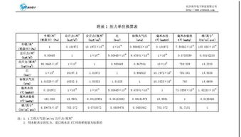 压力怎么计算？