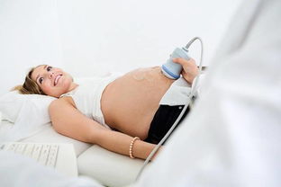 试管小孩b超胚胎：科技与生命的奇迹