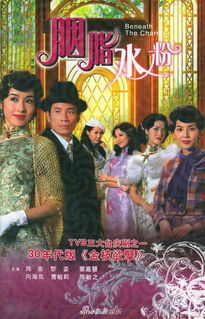 策划 TVB50周年回忆录 这些经典民国剧你看过几部 
