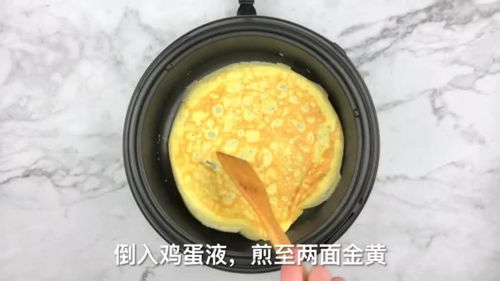 素食主义者的最爱,凉拌鸡蛋丝,你喜欢吗 