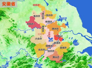 淮北市一个镇竟然 飞 到30公里外,隔着萧县和徐州接壤