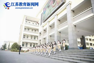 扬州市梅岭小学西区校举行 印象 梅西 艺术教育展示 图 