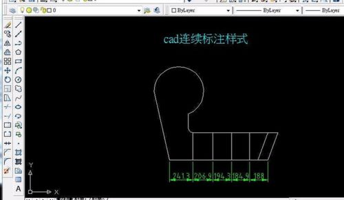 cad怎么把文字放大 教你cad怎么修改字体大小!