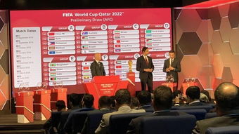 2022世界杯预选赛阿根廷分组