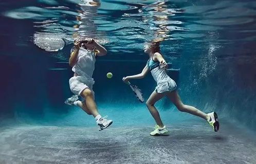 水下摄影丨见证水中幻化的神奇 