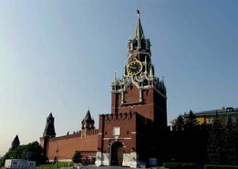 俄网站传言基地组织准备血洗克里姆林宫 