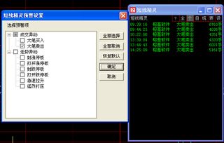 股票精灵设置,让你的投资更加智能化