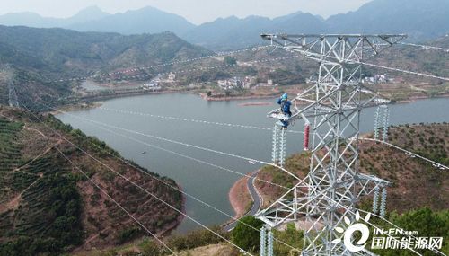 中国能建浙江火电承建的2022年亚运会配套输变电工程投运 
