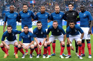 法国足球队世界排名,法国足球队再现辉煌，世界排名再创新高！