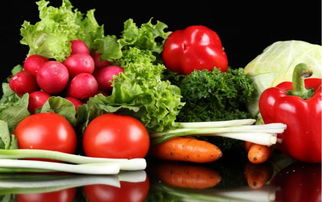 营养神经的食物有哪些,蔬菜和水果