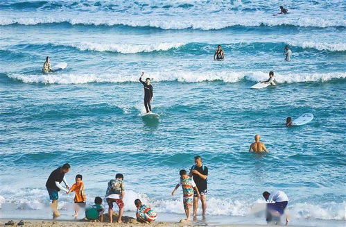 夏天海边旅游推荐,炎炎夏日，这些海边旅游胜地让你