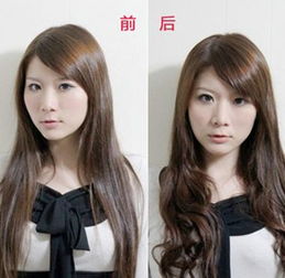 怎样的发型使直发变卷发 韩式直发怎么做微卷发型