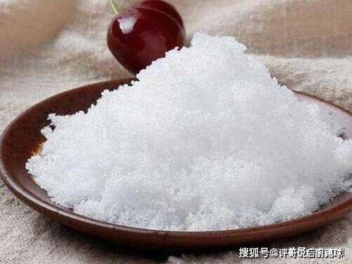 白砂糖和食盐如何区分(至少3种方法)(食盐和白砂糖哪个溶于水更高)