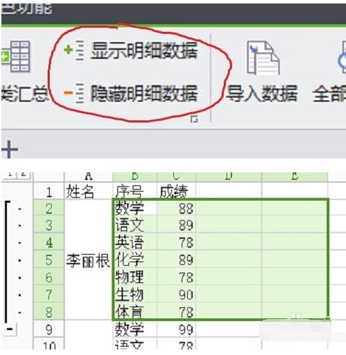 wps分级指标怎么设置？wps分级表格怎么做