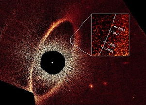 NASA神秘新发现 超越我们的太阳系 