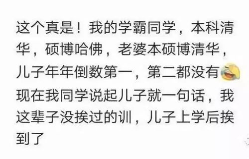 北京硕士母亲 鸡娃12年,结果成了学渣他妈 