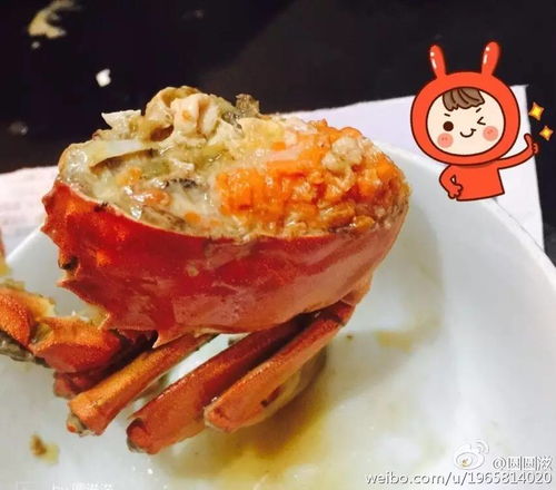 肉厚肥嫩,色艳味美,黄多油满 吃一只螃蟹才是正确迎接秋天的仪式 6家螃蟹店开吃 