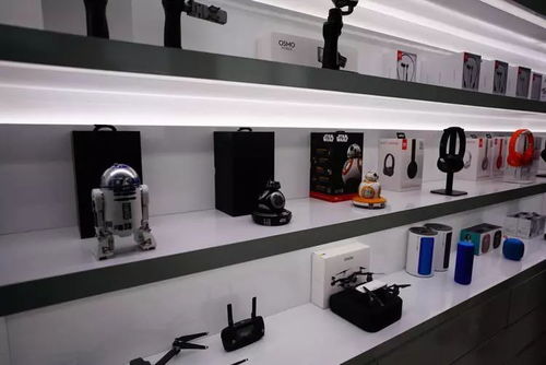 OPPO 在上海最贵的地段开了家看起来很不像手机店的 手机店 ,不卖产品卖体验 