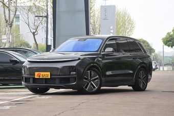 理想l8汽车2023款最新款价格图片,理想8汽车2023款最新款价格图片