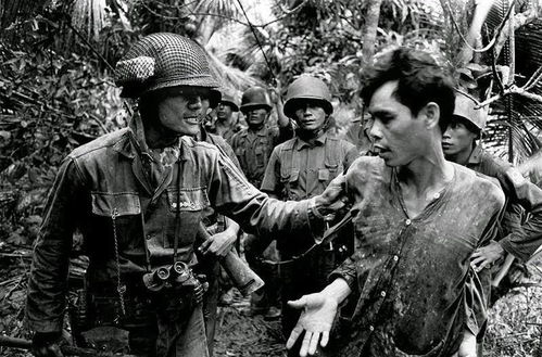 美越战争纪录片,揭开美越战争的有趣纪录片