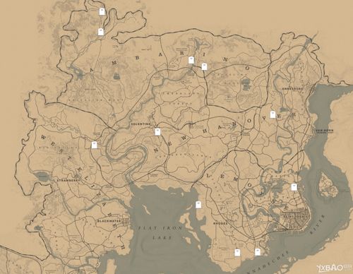 Jpsipoketudoz 新しいコレクション Rdr2 全景地图 Rdr2 全景地图