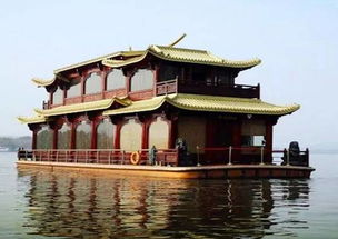 西湖游船,杭州西湖游船票价表一览2023