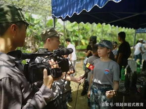 2019年广州黄埔军校军事夏令营特战小分队来袭 报名正式开启