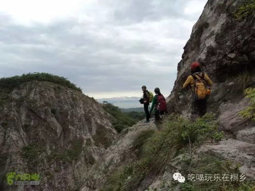 9月17日智取飞龙山,刺激穿越山脊线 