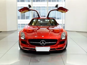 奔驰SLS级AMG 2011款 SLS AMG最新报价-图片-参数...,奔驰sls跑车-第3张图片