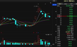 600102 明星电力 后期走势如何