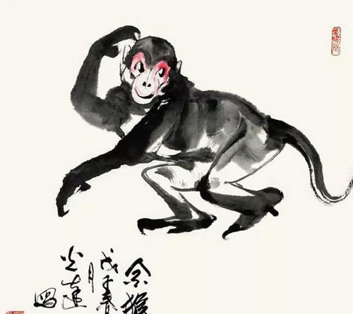 十二生肖之属猴人的生肖诗 联与性格解析,速来围观属猴人