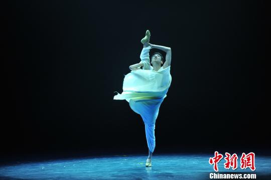 首届海上丝绸之路国际舞蹈艺术交流周在福州启幕 