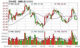 海螺水泥什么时候股权登记日？