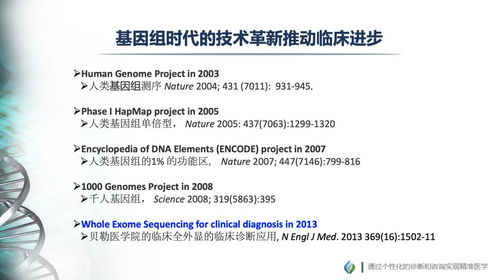 重医单基因筛查：个性化健康管理的首选