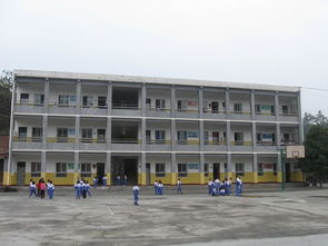 十堰市重庆路小学校园风景 十堰市重庆路小学排名,风景,地址 