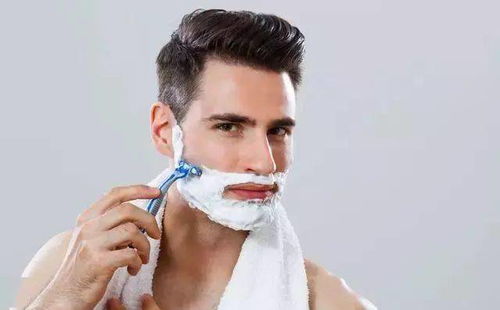 刮胡子次数会影响寿命 提醒 三个时间段最好不要刮,提醒家人