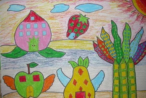 激发孩子绘画天赋，画画适合多大孩子学？