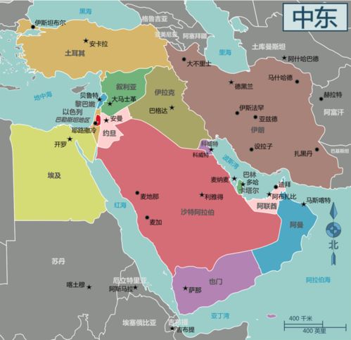 中东指的是哪些国家 世界7大洲，中东是怎样的存在，属于哪个洲，为何一直战事不断？ 