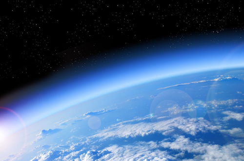 研究表明,地球臭氧层中的空洞正在愈合,目前已修复20