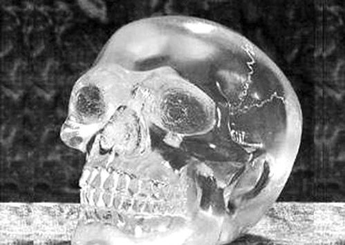 考古史上最大骗局之一 曾经轰动一时的神秘玛雅水晶头骨竟是假货