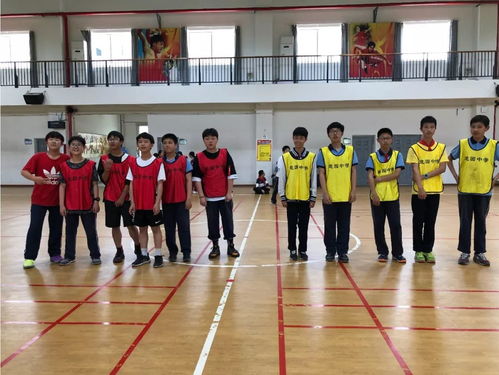 李烨体育 班级篮球对抗赛第三名第四名产生