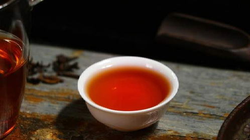 云南普洱茶观赏茶,云南普洱茶