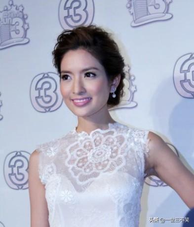泰国学历最高的女明星硕士学位 泰国最受欢迎女演员身材颜值爆表
