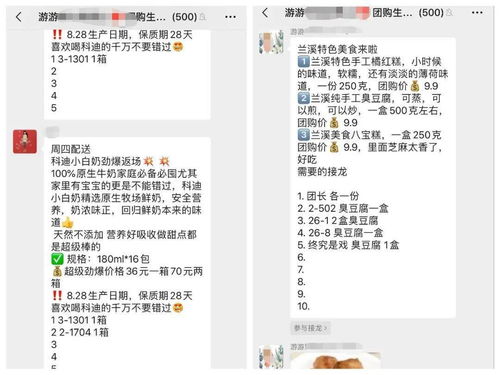 我在小区做团购,月入过万 游游 