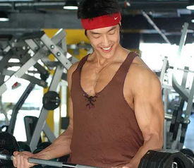 肌肉男怎么练成的 这六招帮你更快锻炼出肌肉
