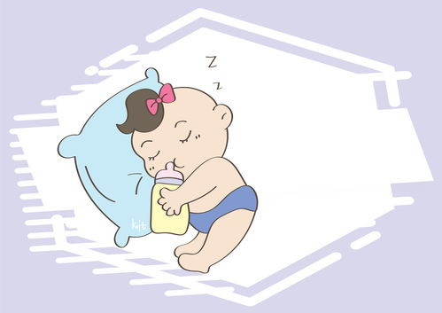 宝宝睡觉时,老是往上拱的 学问 ,个中缘由你知道吗
