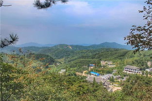 红安免费停车场,红安天台山停车场到山顶有多远?